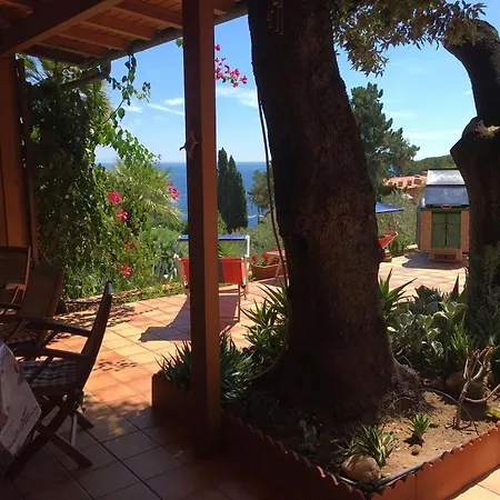 Capo D'arco * Porto Azzurro