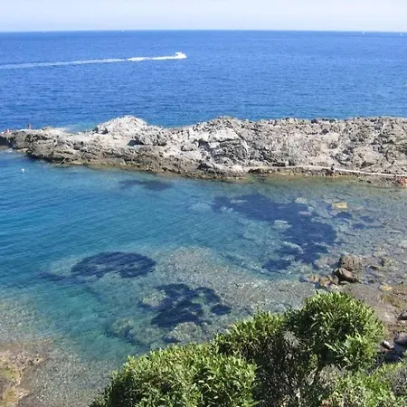 Capo D'arco Villa