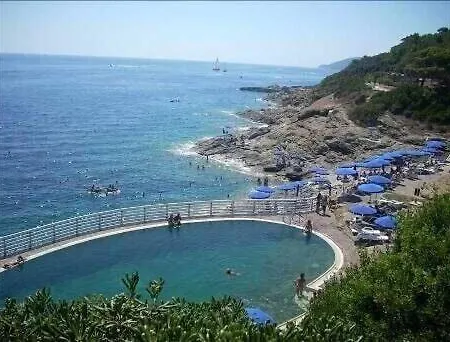 Capo D'arco Вилла