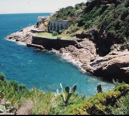 Вилла Capo D'arco *