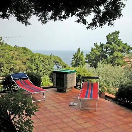 Capo D'arco Вилла *